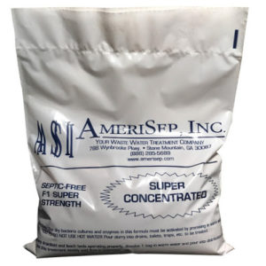 Septic-Free F1 Super Strength